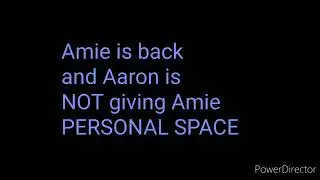 Amie Johnson is back!