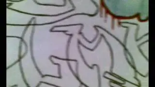 graffiti alphabet by TRASH357!!!!!!!!!