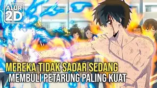 DIKIRA MURID LEMAH BIASA TERNYATA MEMILIKI SISTEM OVERPOWER DAN TAK TERKALAHKAN