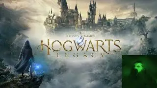 Aris Plays Hogwarts Legacy: First Try, Sponsored by WB