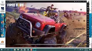 Descargar Y Configurar Nox App Player Para Jugar Free Fire. [2018]