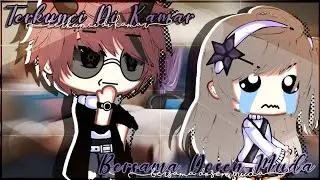 ~♡Terkunci di kamar dengan dosen muda♡~ [GLMM] // Gacha life Indonesia