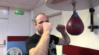 Boxing 101 - the speed bag and what is it good for - EsNews