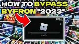 How to Bypass Byfron Roblox web and Microsoft version Netflix CE V5
