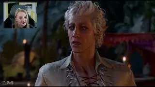 6.1 Дважды погибла и начала сначала [Baldur’s Gate III]