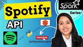 The Spotify API Tutorial You'll Ever Need using spark |Spark tutorial
