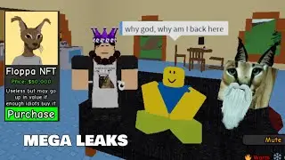 raise a floppa 2 All New Mega Leaks! (NFT Floppa, Lord Floppa, Roommate & GUI)