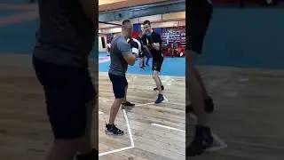 Отработка защит