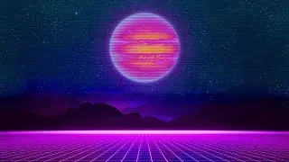 Учимся писать музыку в прямом эфире! - Retrowave