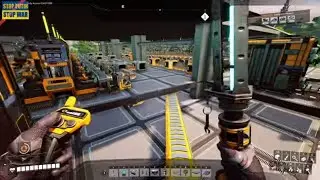 Satisfactory - S09E14 Update 7 : Чертежи и как это работает.
