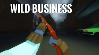 WILD BUSINESS