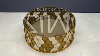 Стол журнальный