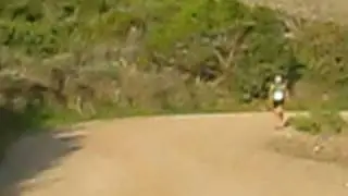 Catalina Marathon-Mile 11