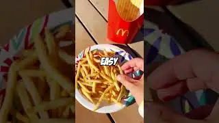 The Craziest McDonald's Order 😨