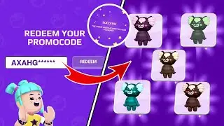 Get A Free Pet Code In PK XD Lunar Update😱 Part 2🤑