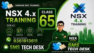 NSX CLI Troubleshooting Series – Commands Every Admin Should Know