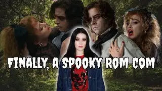 Lisa Frankenstein (Starring Kathryn Newton & Cole Sprouse) is a FIVE STAR (Spooky!) ROM COM (Review)