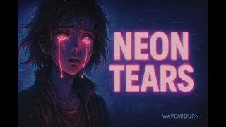 Neon Tears (Sad Hyperpop Banger)