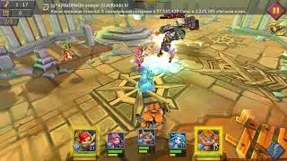 Lords Mobile : 5 - 11 Challenge