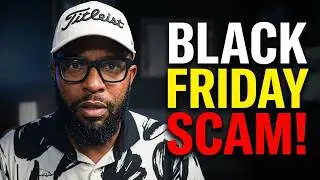 Black Friday Scam WARNING: Don’t Buy Anything Until You Watch This