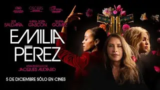 Tráiler: Emilia Pérez VO - Estreno 5 de diciembre