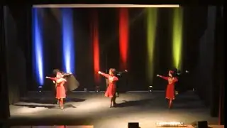 Lezgian folk dance - Ensemble Arfan. Лезгинский народный танец исполняет ансамбль Арфан