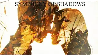 Symphony of Shadows- Featuring: Hedra, Luma, Udio and more. [AI MUSIC VIDEO]