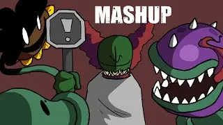 Bad Bash x Madness [ Mad Bash ] || FNF Mashup