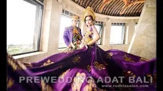 Jasa Foto Prewedding Adat Bali di Denpasar Call WA 08123996300