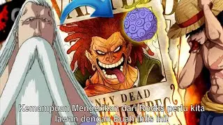 INILAH PEMAKAN GOMU GOMU NO MI SEBELUM LUFFY! PORTGAS D. SHANKS? - One Piece (Teori)