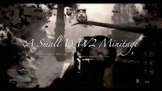 TeaR: WW2 Minitage 