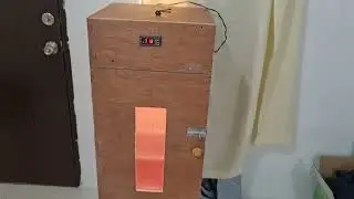 INCUBATOR 150 EGG CAPACITY DIGITAL 82 TO 86 percent