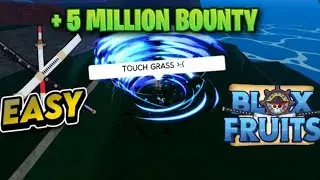 TTK give you FREE bounty