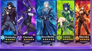 NEW NOD-KRAI BANNERS REVEALED! Upcoming Characters & Reruns in Genshin Impact 