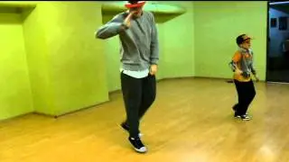 Chris Brown Ft. T.Pain - Kiss Kiss (Kid Hip-Hop)Choreography Eugen