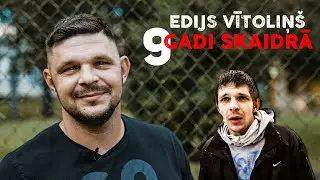 EDIJS VĪTOLIŅŠ DEVIŅI GADI SKAIDRĀ (CAUR ADATU)