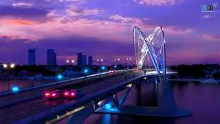 Cầu Thủ Thiêm 4 chủ đề 
