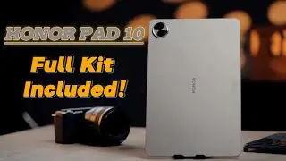Honor Pad 10 Review – Why This Tablet Makes Sense in 2025