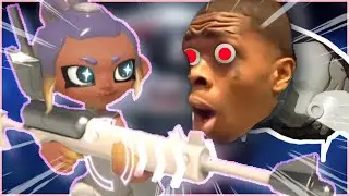 Side order is NOT normal ...(Splatoon 3)