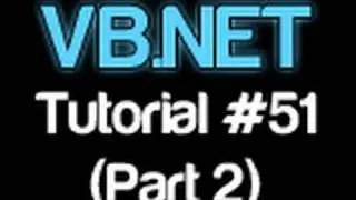VB.NET Tutorial 51 - HttpWebRequest POST Method (Part 2) (Visual Basic 2008/2010)