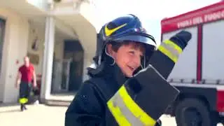 Da Grande farò il pompiere parte 2°