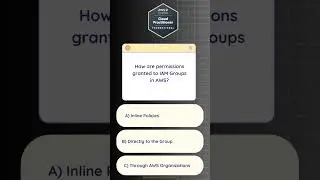 Quiz 56-Test Your Amazon Web Service (AWS) Knowledge! #amazonaws #quiz #awsregionvsavailabilityzone