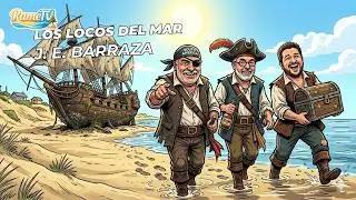 José Enrique Barraza: el hombre que cartografió aventuras por el mundo