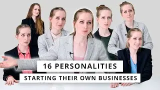16 PERSONALITIES starting their own businesses