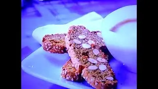 ПЕЧЕНЬЕ БИСКОТТИ Марта Стюарт