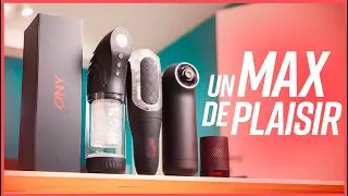 Les Meilleurs SEXTOYS Masculins ONY
