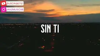 Sin Ti - Beat Pop Synthwave Sad | Instrumental Pop Synthwave Sad