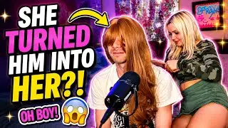Shane transitioned to SHANA LOL/Alice wears brown hair tonight/ RARE STREAM‼️