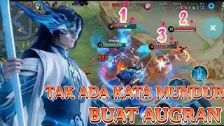 TAK ADA KATA MUNDUR BUAT AUGRAN DEMEGE, #phipenk #honorofkings