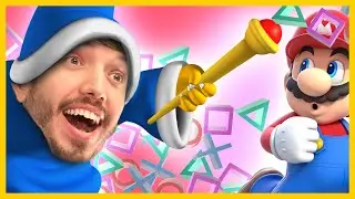 SONY'S REVENGE! (Super Mario Maker)